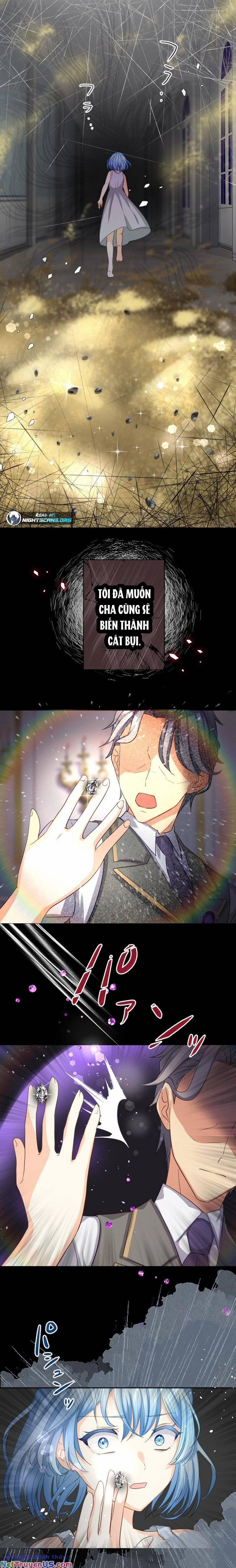 Quý Cô Không Rơi Nước Mắt 10 trang 4