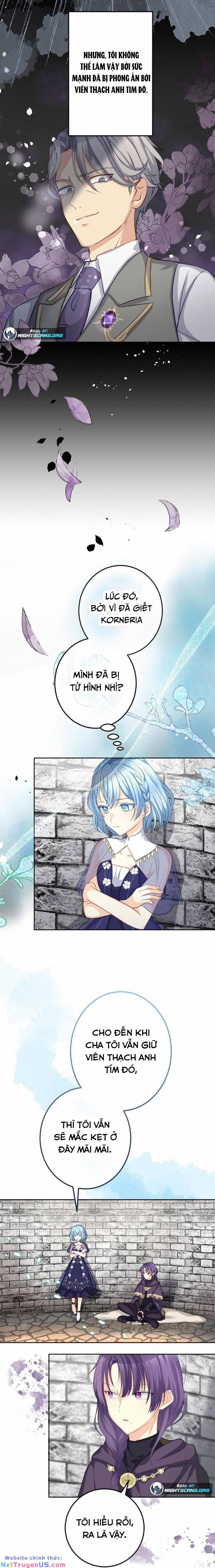 Quý Cô Không Rơi Nước Mắt 10 trang 5