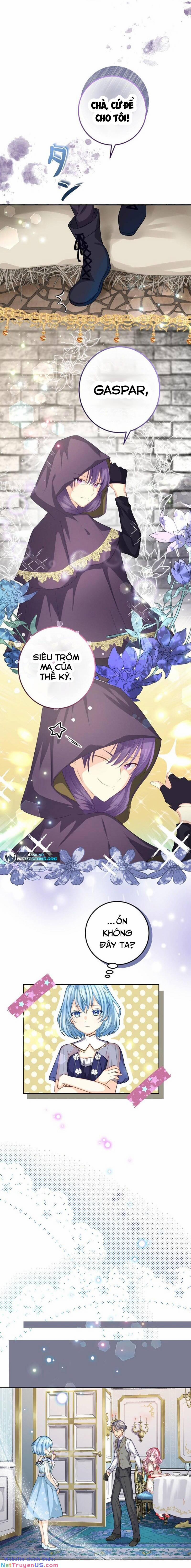 Quý Cô Không Rơi Nước Mắt 10 trang 6