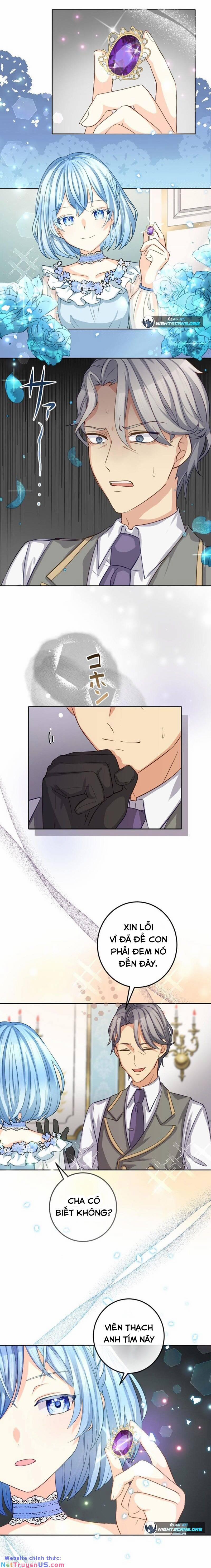 Quý Cô Không Rơi Nước Mắt 10 trang 7