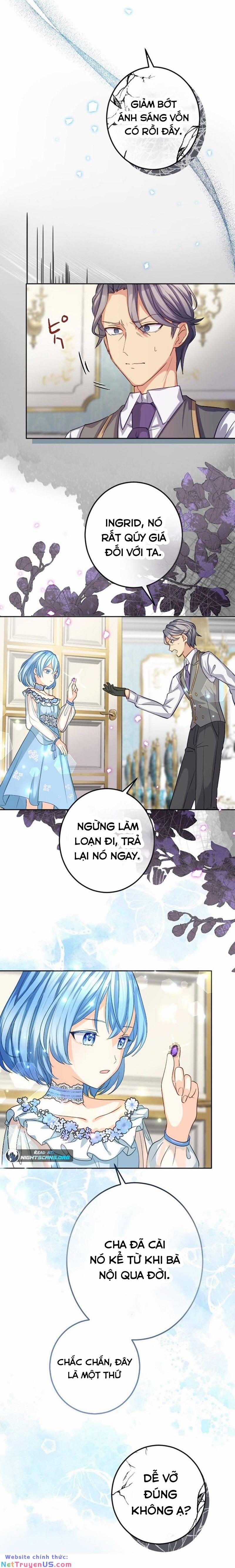 Quý Cô Không Rơi Nước Mắt 10 trang 8