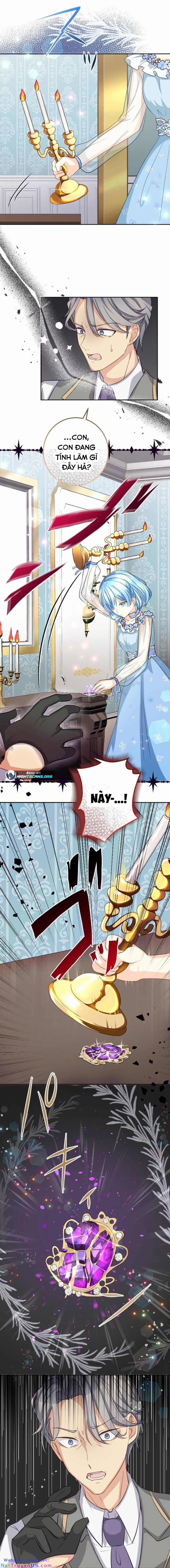 Quý Cô Không Rơi Nước Mắt 10 trang 9