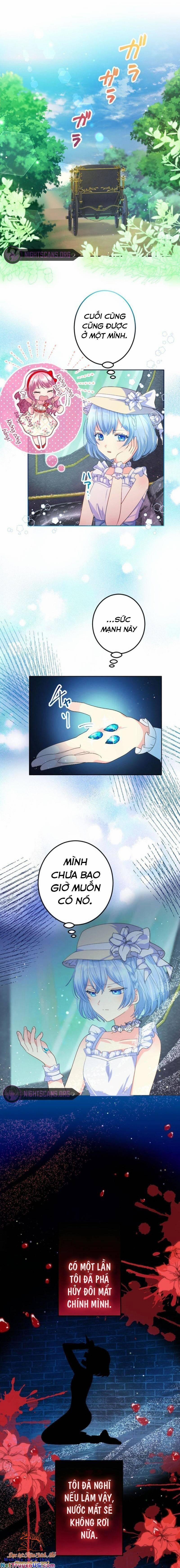 Quý Cô Không Rơi Nước Mắt 11 trang 0