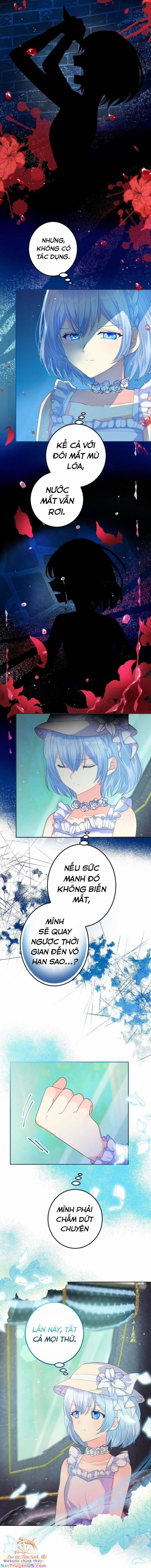 Quý Cô Không Rơi Nước Mắt 11 trang 1