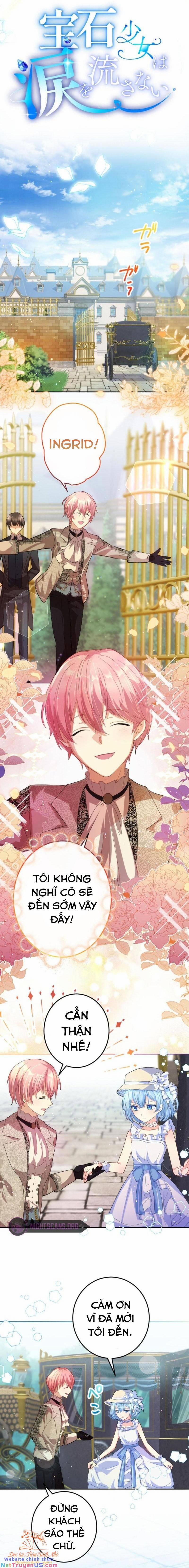 Quý Cô Không Rơi Nước Mắt 11 trang 2