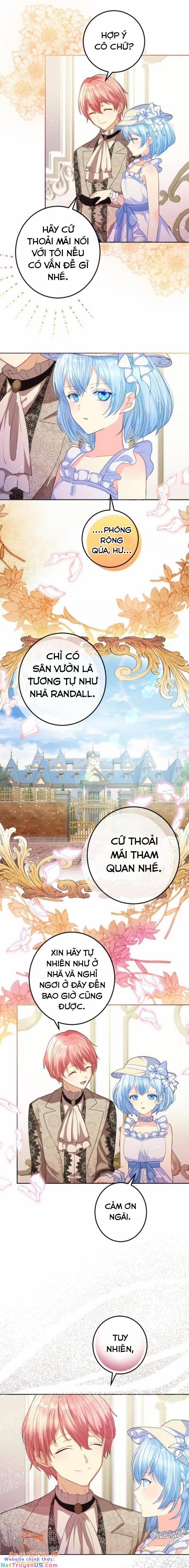 Quý Cô Không Rơi Nước Mắt 11 trang 4