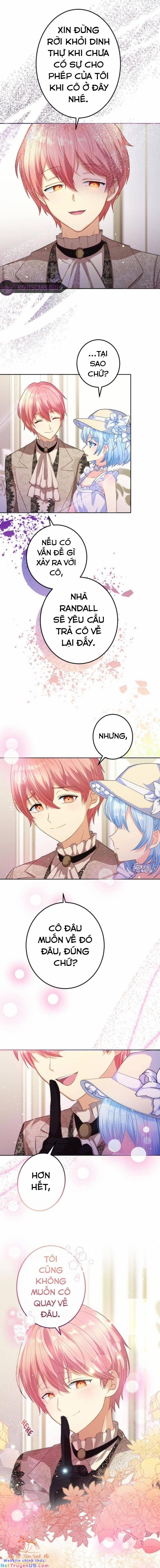 Quý Cô Không Rơi Nước Mắt 11 trang 5