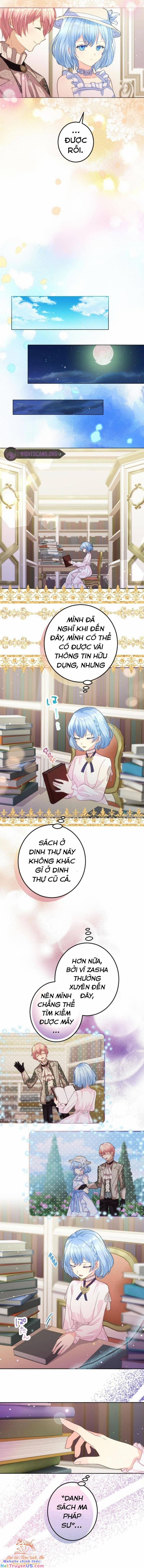 Quý Cô Không Rơi Nước Mắt 11 trang 6