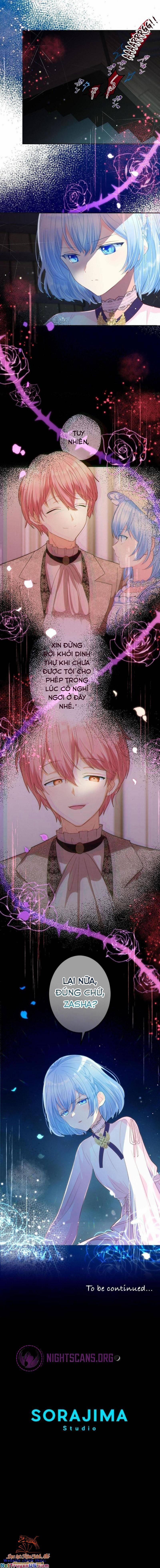 Quý Cô Không Rơi Nước Mắt 11 trang 9