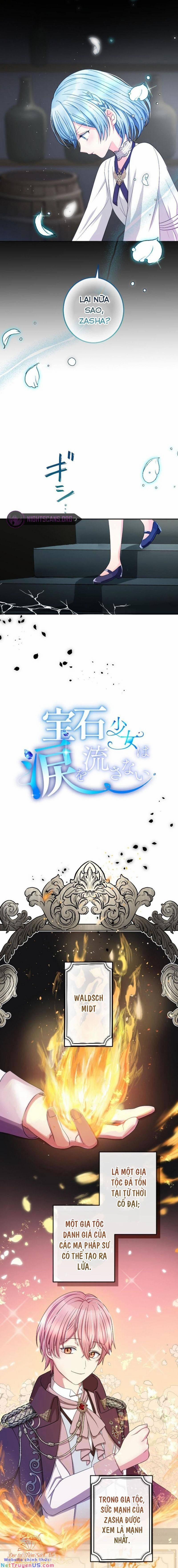 Quý Cô Không Rơi Nước Mắt 12 trang 0