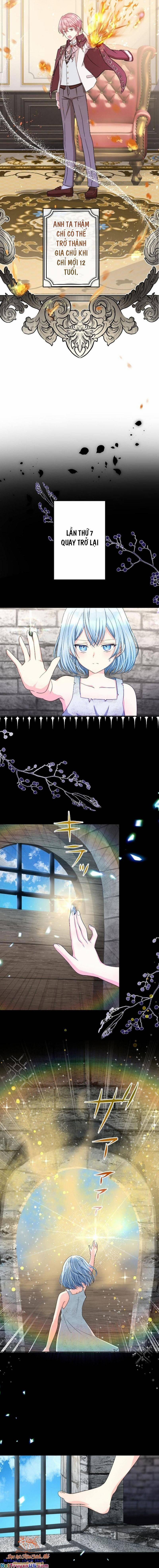 Quý Cô Không Rơi Nước Mắt 12 trang 1