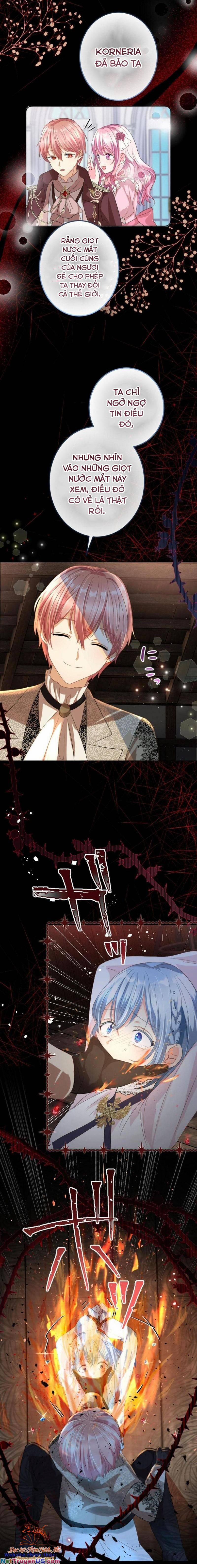 Quý Cô Không Rơi Nước Mắt 12 trang 11