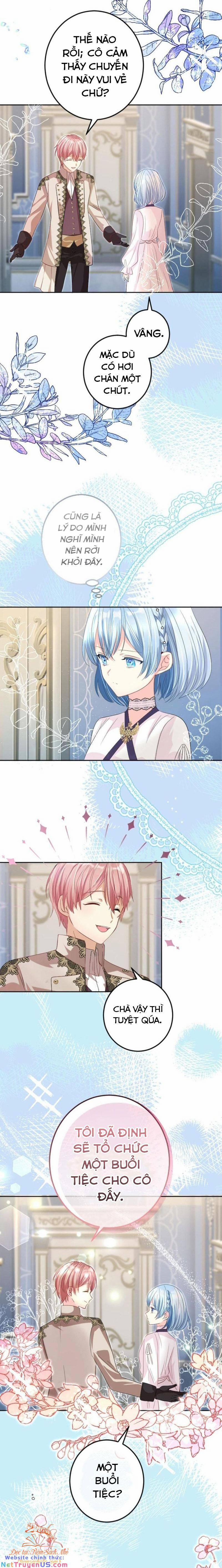 Quý Cô Không Rơi Nước Mắt 12 trang 15