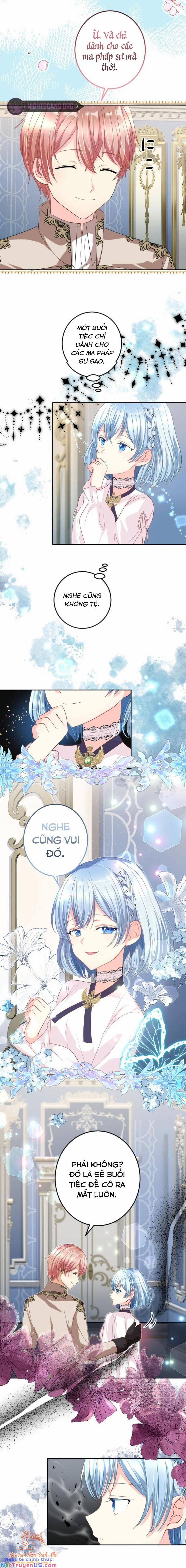 Quý Cô Không Rơi Nước Mắt 12 trang 16