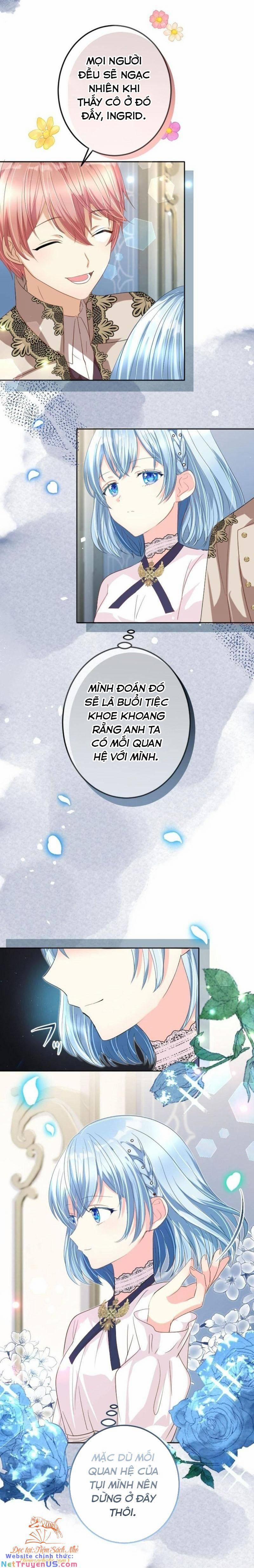 Quý Cô Không Rơi Nước Mắt 12 trang 17