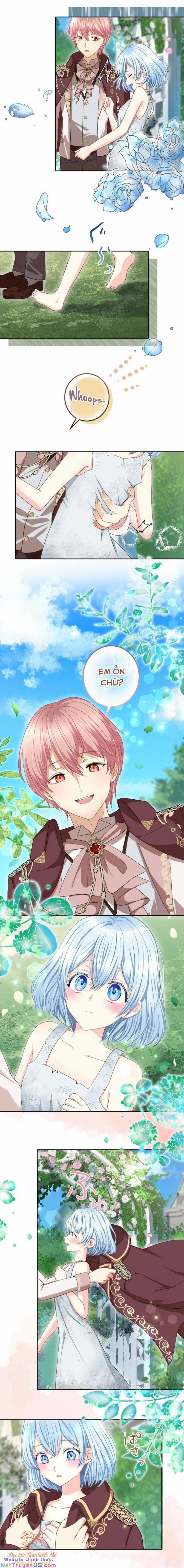 Quý Cô Không Rơi Nước Mắt 12 trang 3