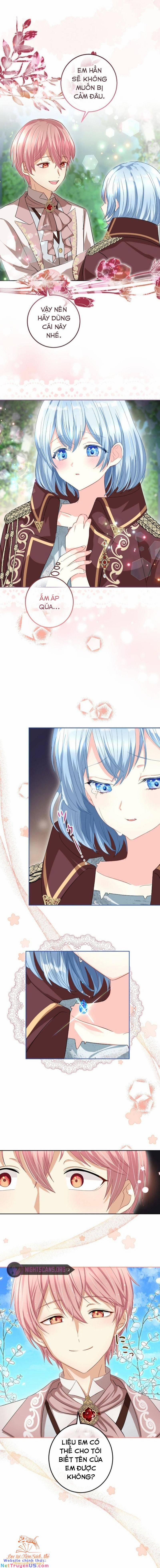 Quý Cô Không Rơi Nước Mắt 12 trang 4