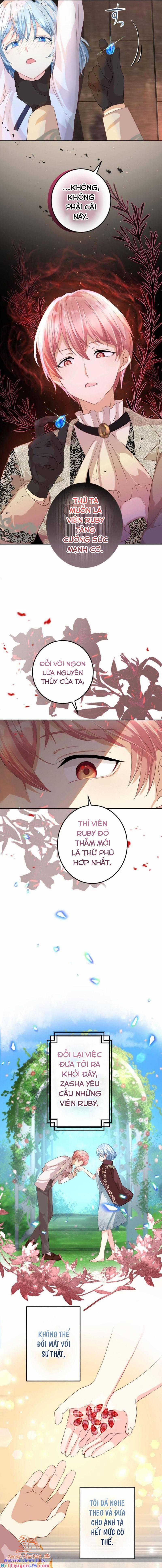 Quý Cô Không Rơi Nước Mắt 12 trang 7