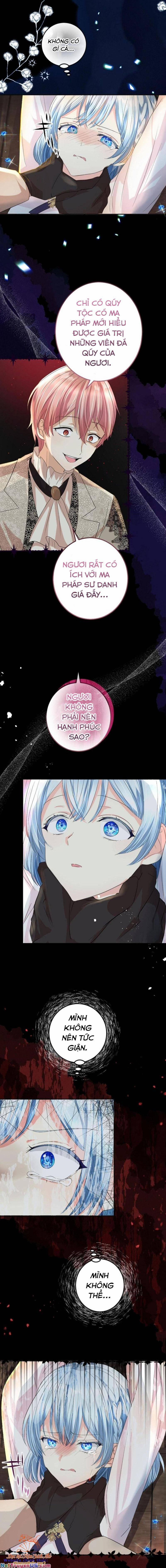 Quý Cô Không Rơi Nước Mắt 12 trang 9