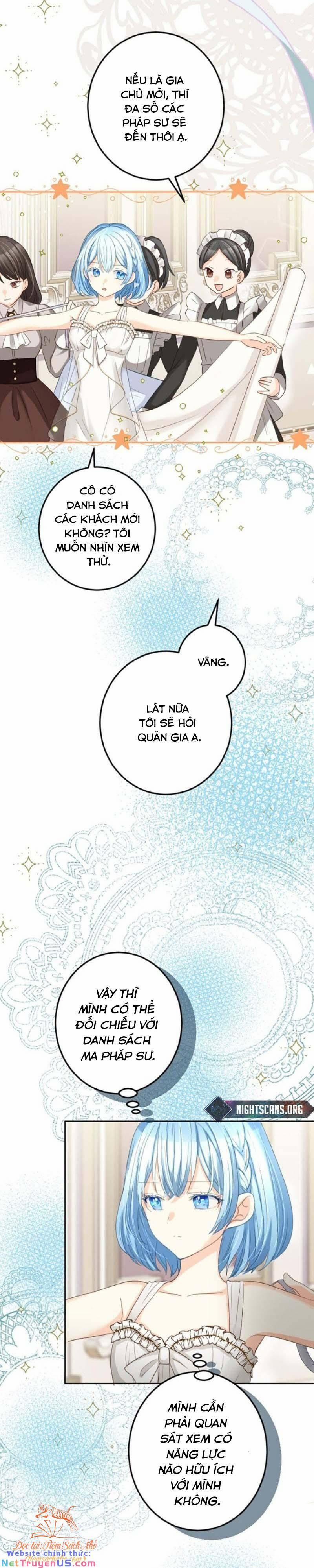 Quý Cô Không Rơi Nước Mắt 13 trang 1