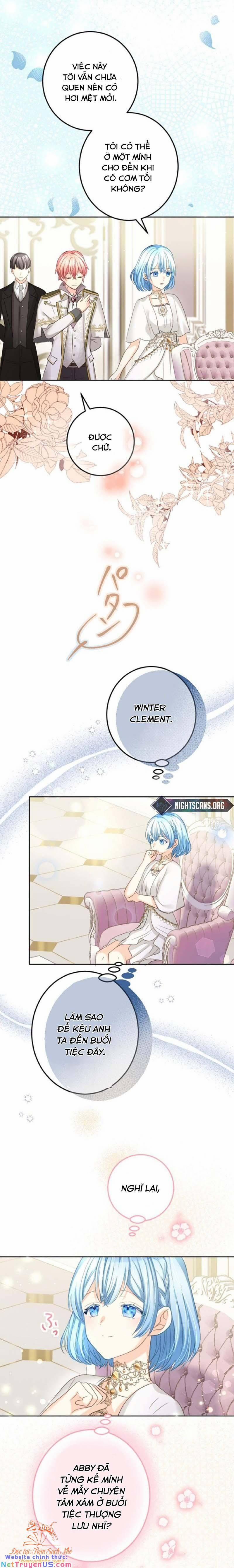 Quý Cô Không Rơi Nước Mắt 13 trang 10