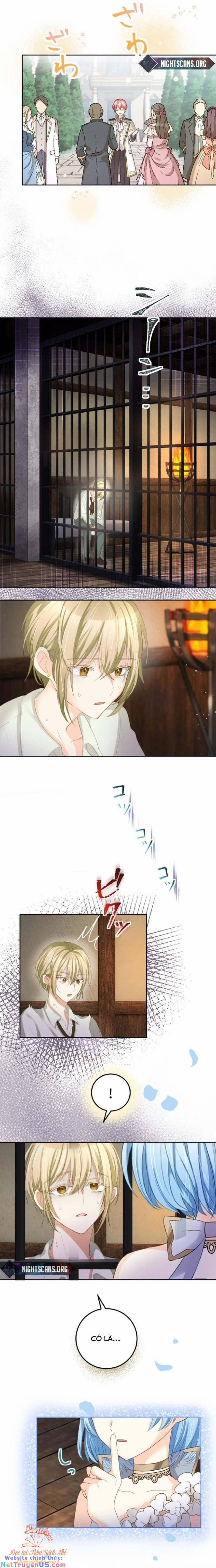 Quý Cô Không Rơi Nước Mắt 13 trang 12