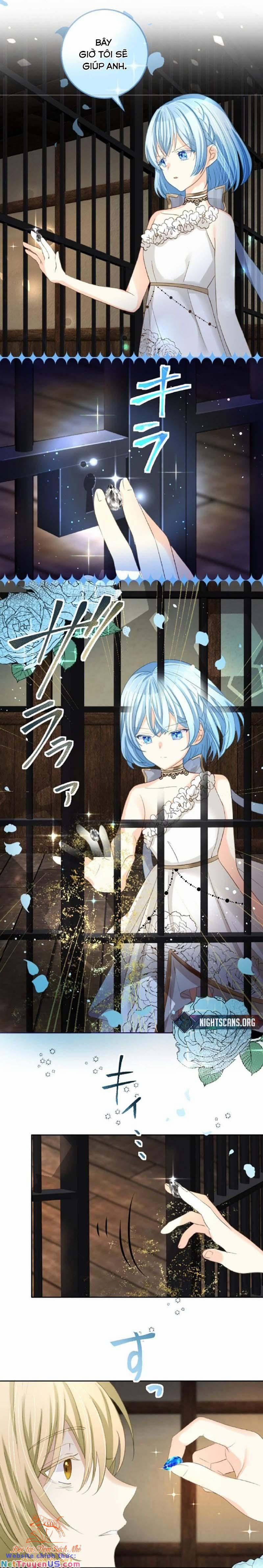 Quý Cô Không Rơi Nước Mắt 13 trang 13