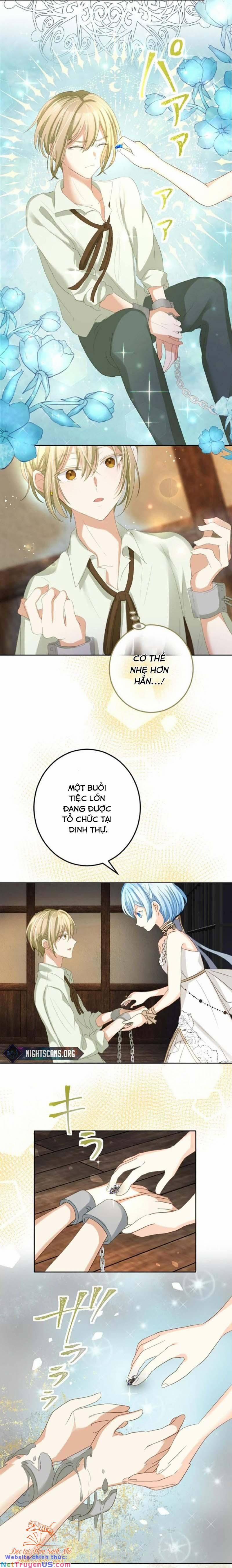 Quý Cô Không Rơi Nước Mắt 13 trang 14