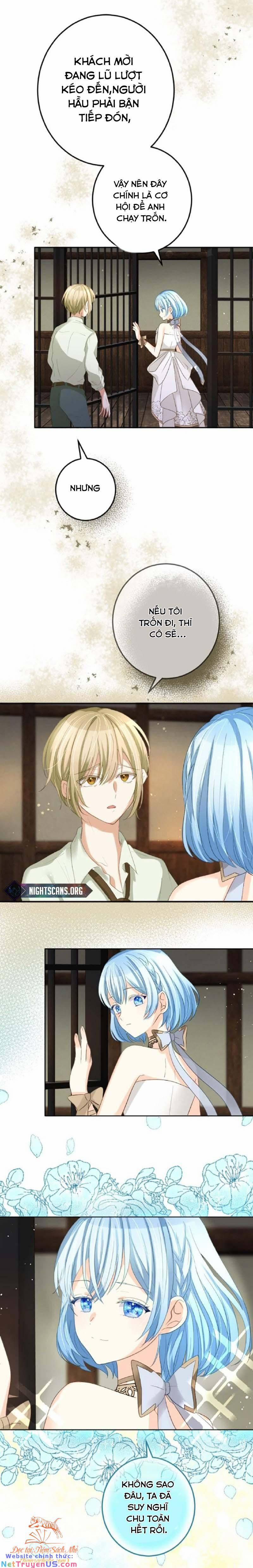 Quý Cô Không Rơi Nước Mắt 13 trang 15