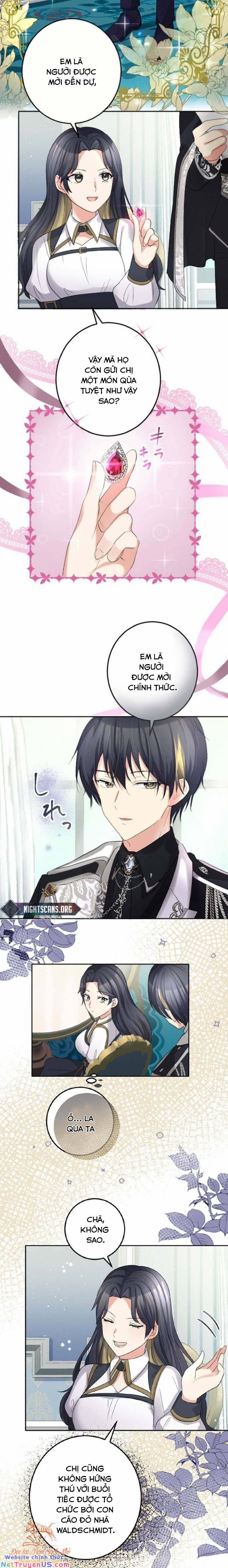 Quý Cô Không Rơi Nước Mắt 13 trang 18