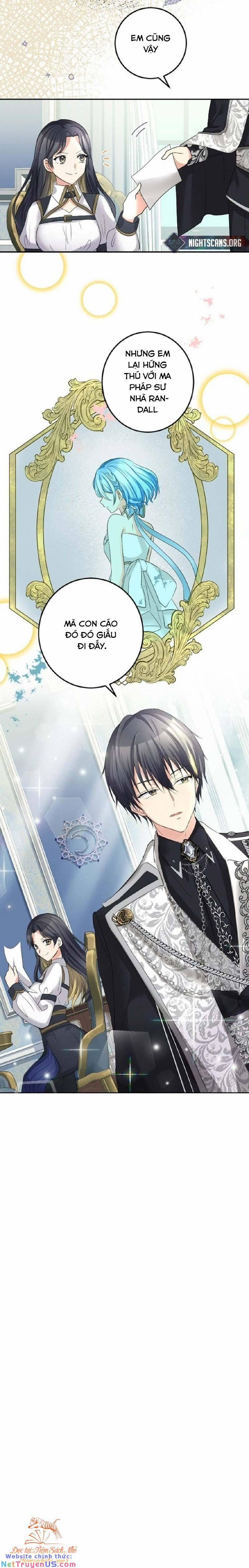 Quý Cô Không Rơi Nước Mắt 13 trang 19