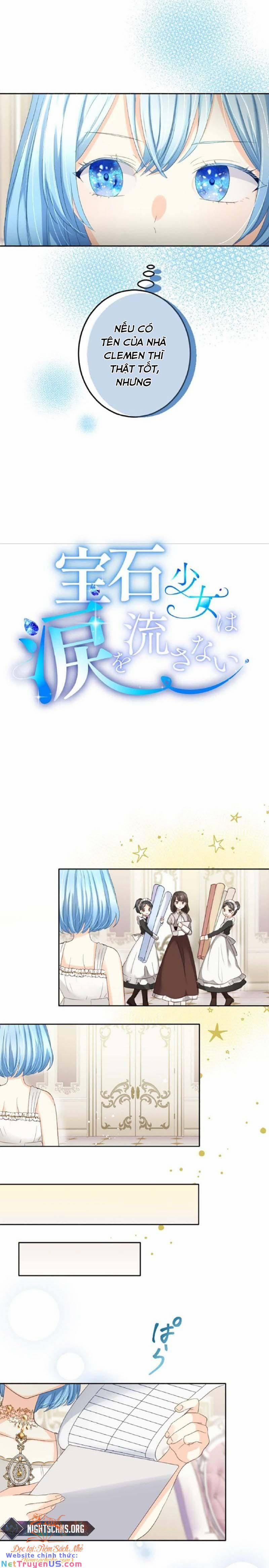 Quý Cô Không Rơi Nước Mắt 13 trang 2