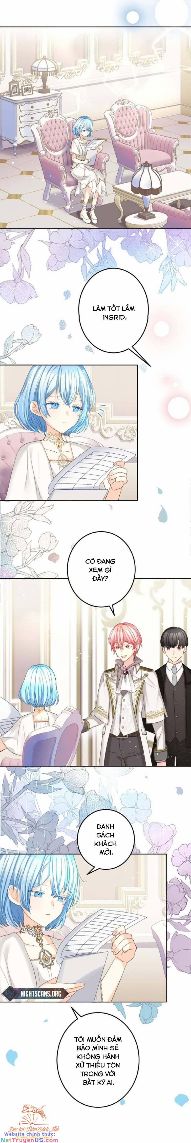 Quý Cô Không Rơi Nước Mắt 13 trang 3