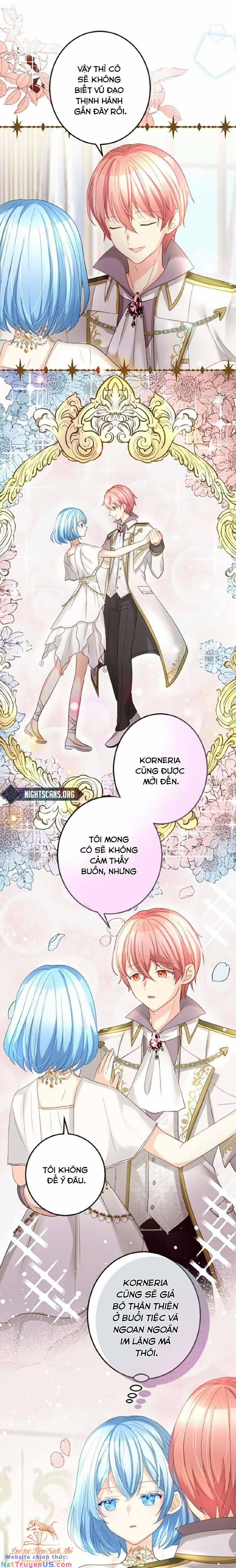 Quý Cô Không Rơi Nước Mắt 13 trang 5