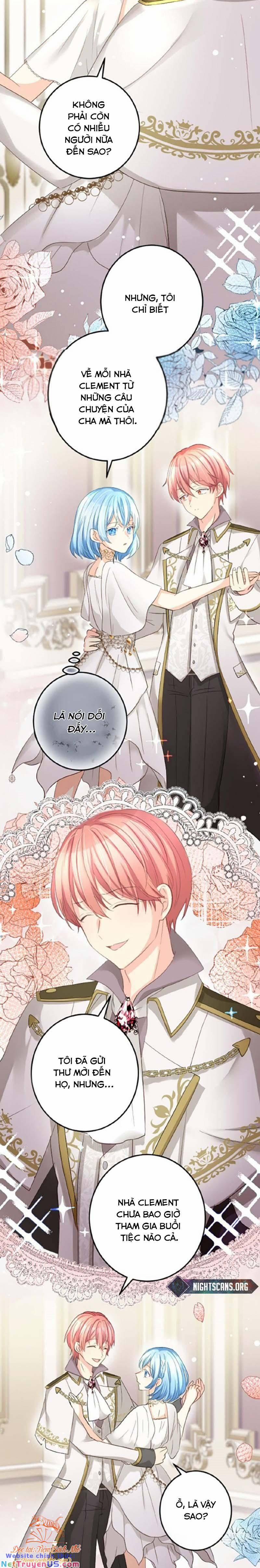 Quý Cô Không Rơi Nước Mắt 13 trang 6