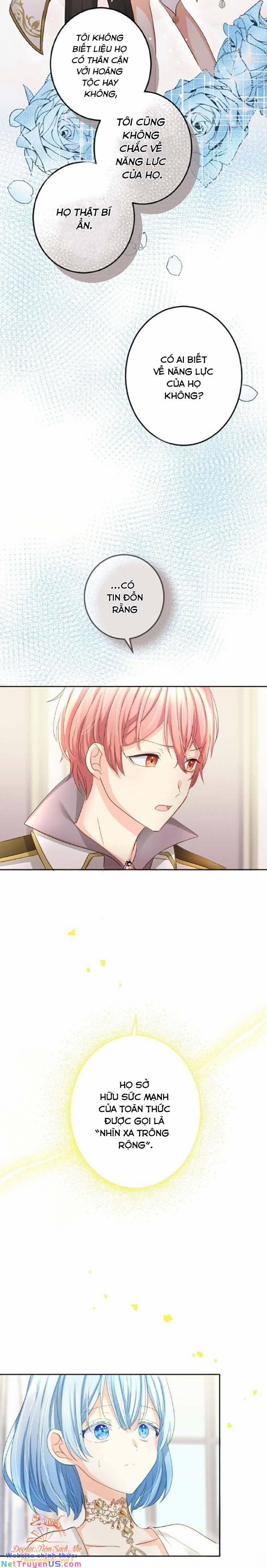 Quý Cô Không Rơi Nước Mắt 13 trang 7