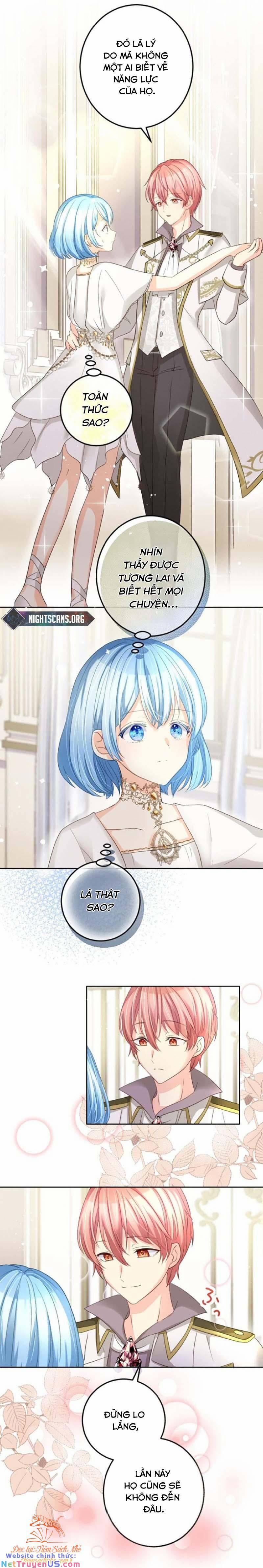 Quý Cô Không Rơi Nước Mắt 13 trang 8