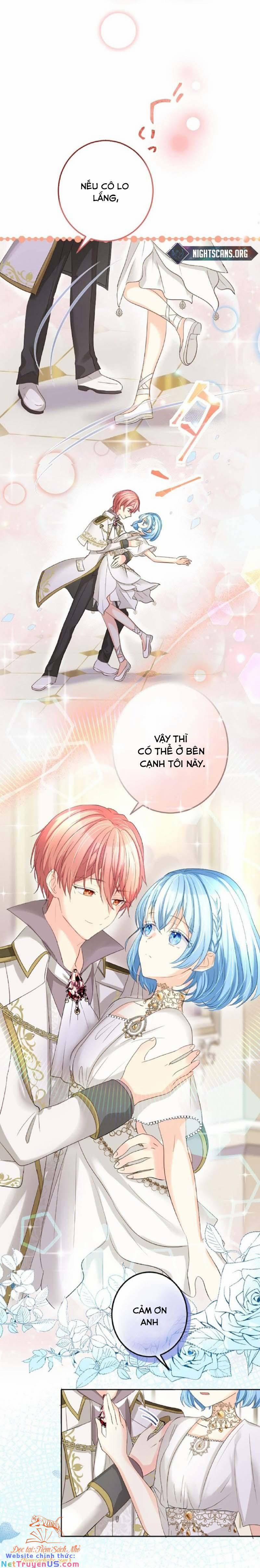 Quý Cô Không Rơi Nước Mắt 13 trang 9