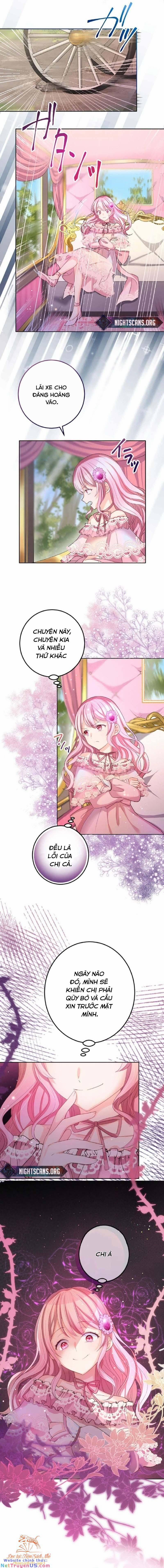 Quý Cô Không Rơi Nước Mắt 14 trang 1