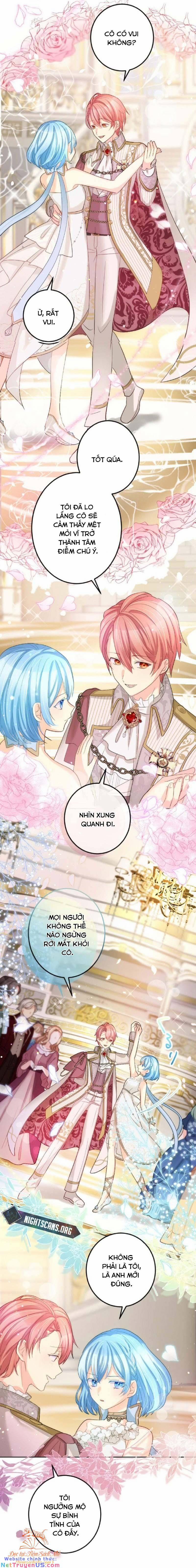 Quý Cô Không Rơi Nước Mắt 14 trang 10