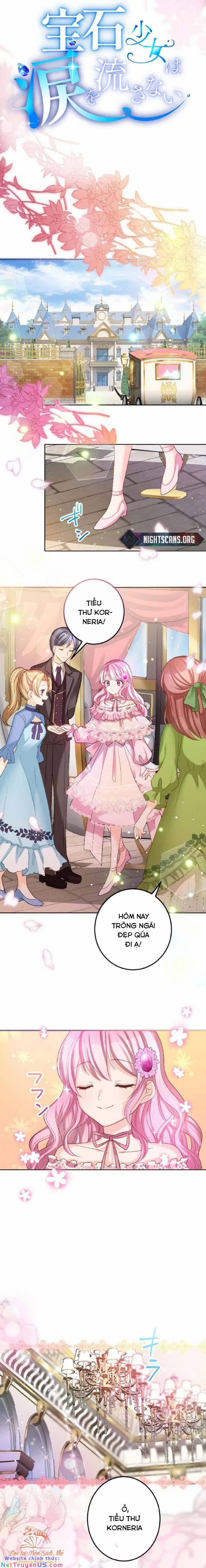 Quý Cô Không Rơi Nước Mắt 14 trang 2