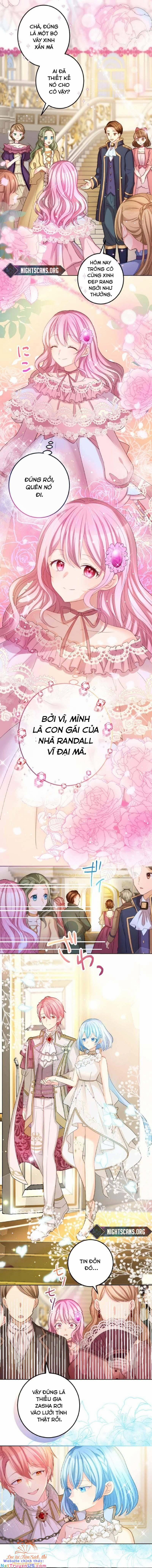 Quý Cô Không Rơi Nước Mắt 14 trang 3