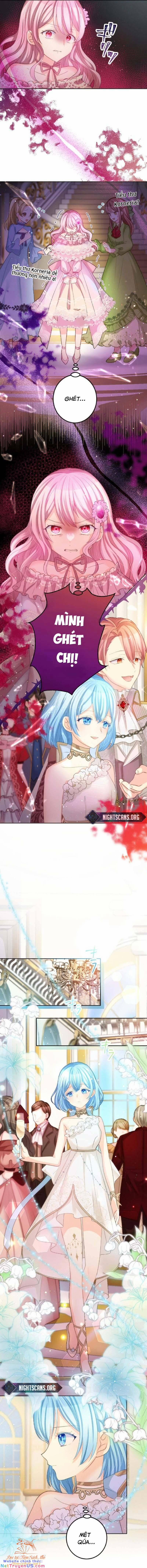 Quý Cô Không Rơi Nước Mắt 14 trang 4