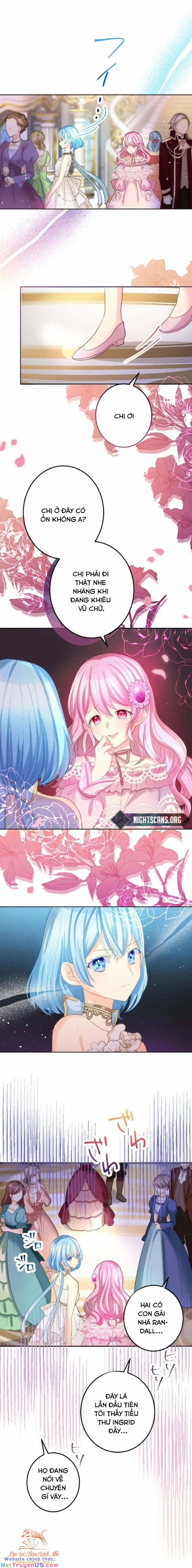 Quý Cô Không Rơi Nước Mắt 14 trang 6