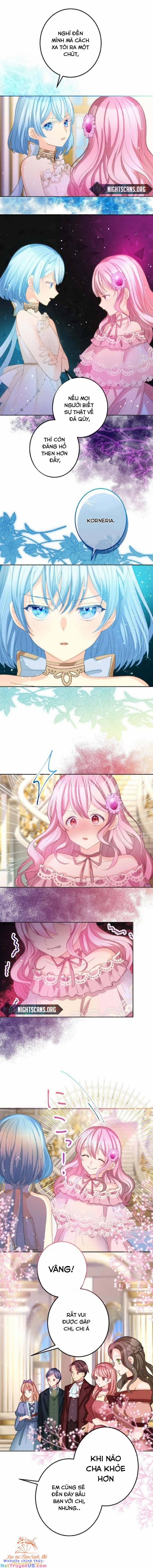 Quý Cô Không Rơi Nước Mắt 14 trang 7