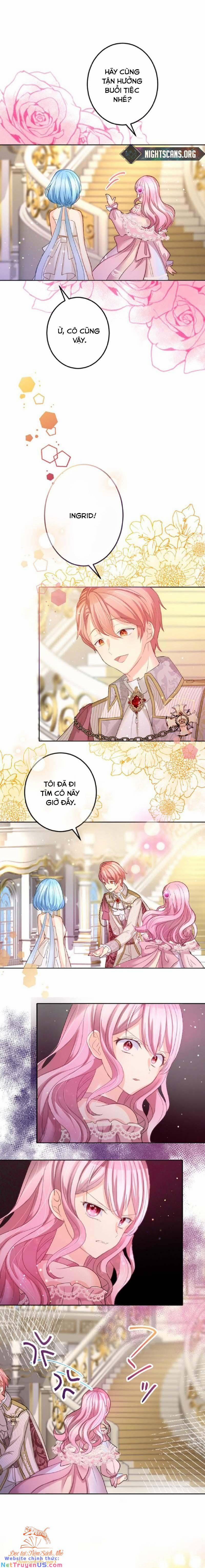 Quý Cô Không Rơi Nước Mắt 14 trang 8