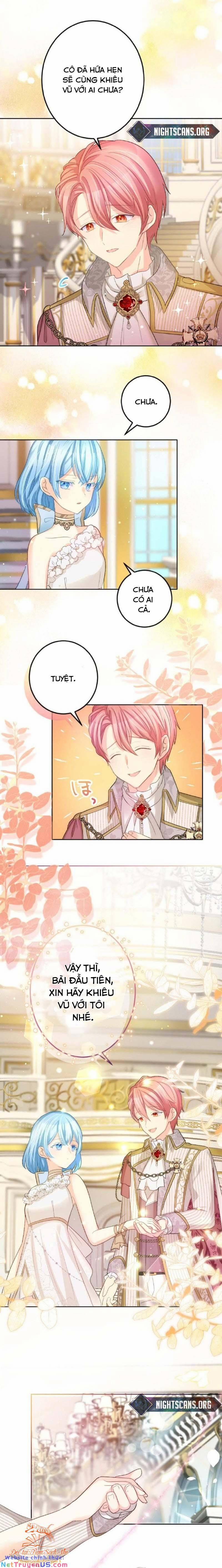 Quý Cô Không Rơi Nước Mắt 14 trang 9