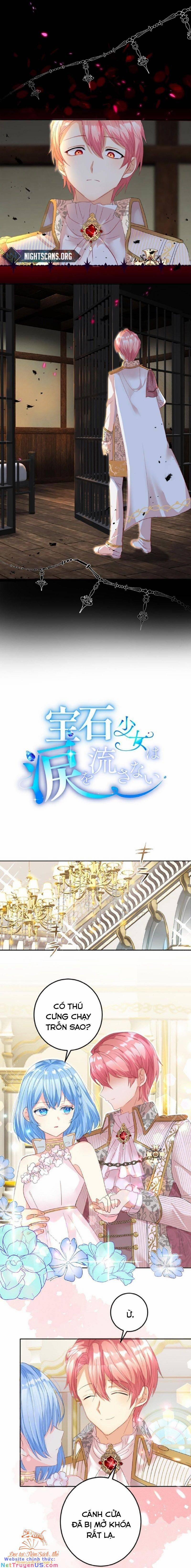 Quý Cô Không Rơi Nước Mắt 15 trang 0