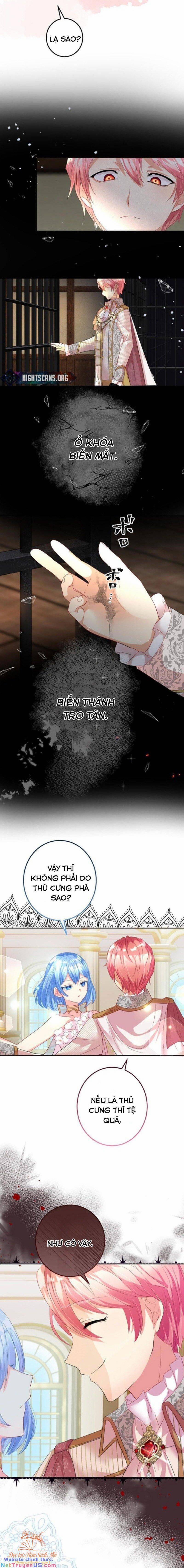 Quý Cô Không Rơi Nước Mắt 15 trang 1