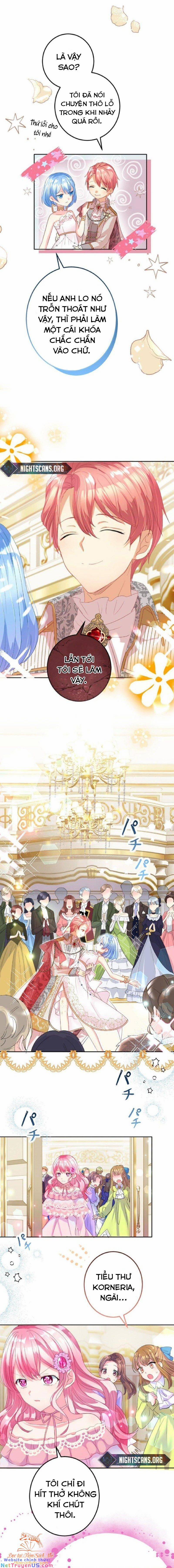 Quý Cô Không Rơi Nước Mắt 15 trang 3